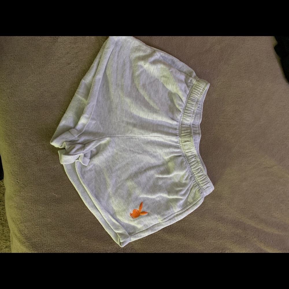 Play boy shorts